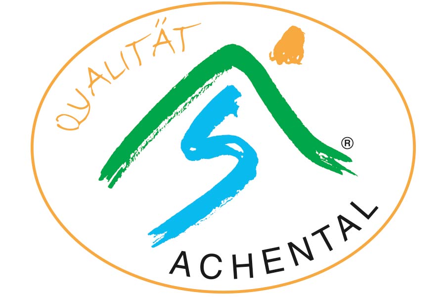 Logo Qualität im Achental